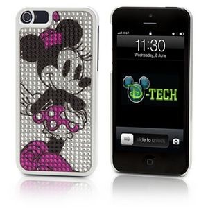 Disney Parks Minnie Mouse iPhone 5 Case